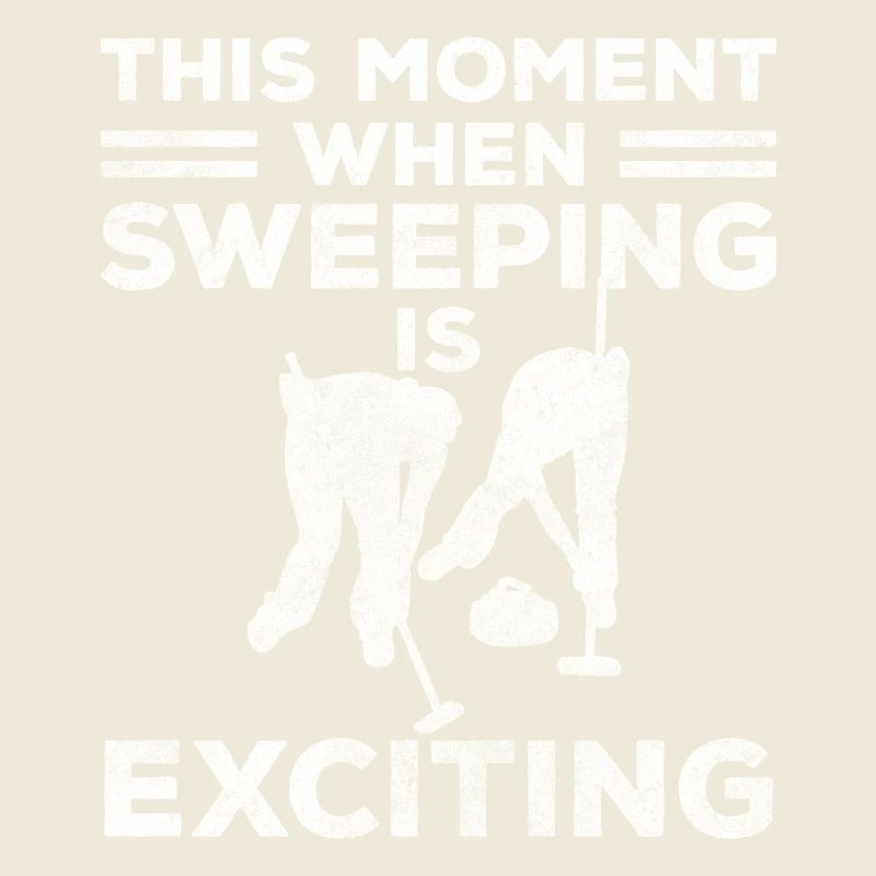 Curling Team Stöcke