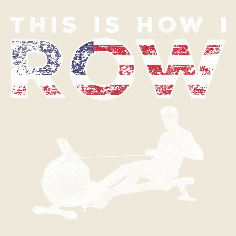 Rowing Trainer Water