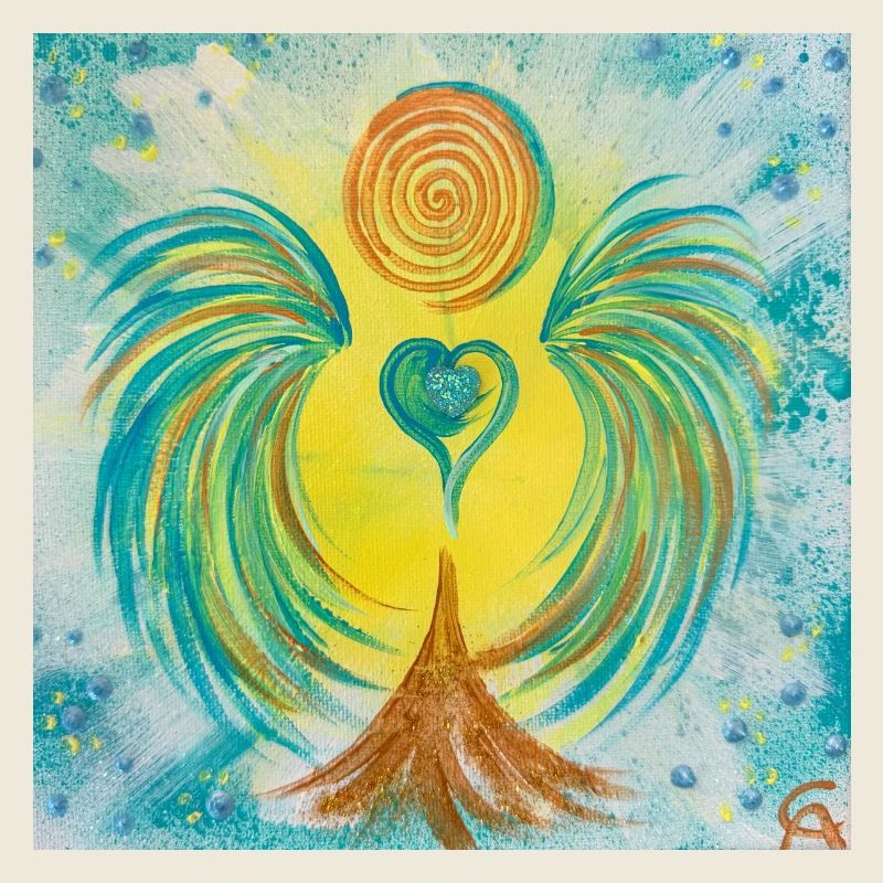 Herzengel Lichtöffner der Möglichkeiten