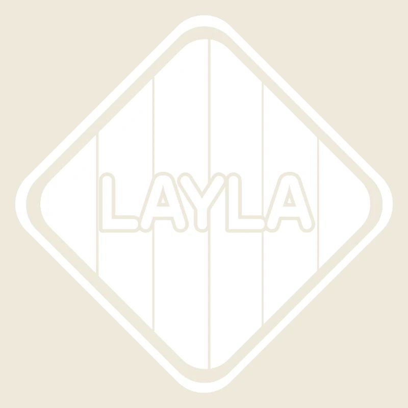 Mädchen Layla