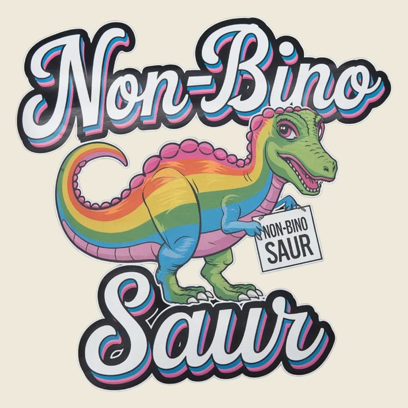 Non-Bino Saur 6