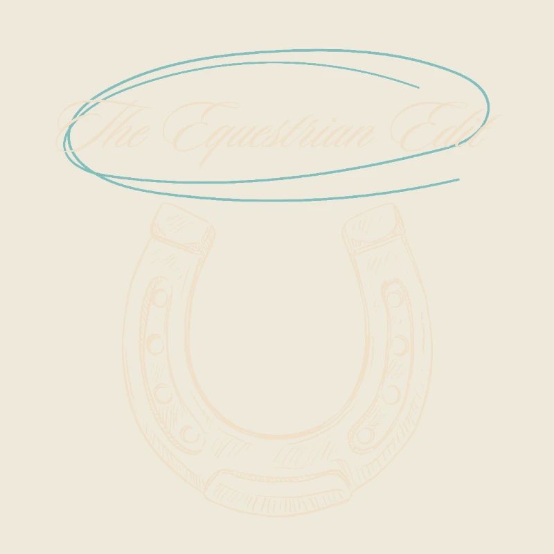 Horseshoe The Equestrian Edit