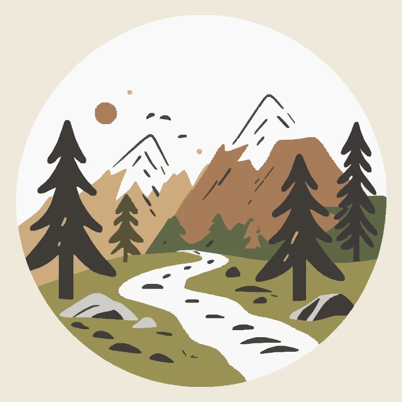 Randonnée en montagne
