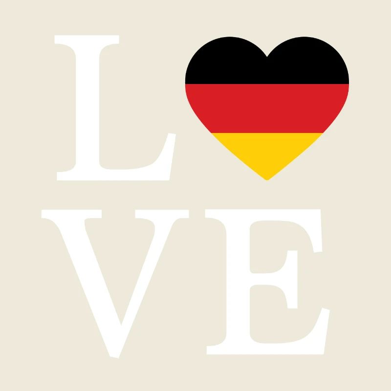 Allemagne Écriture minimaliste