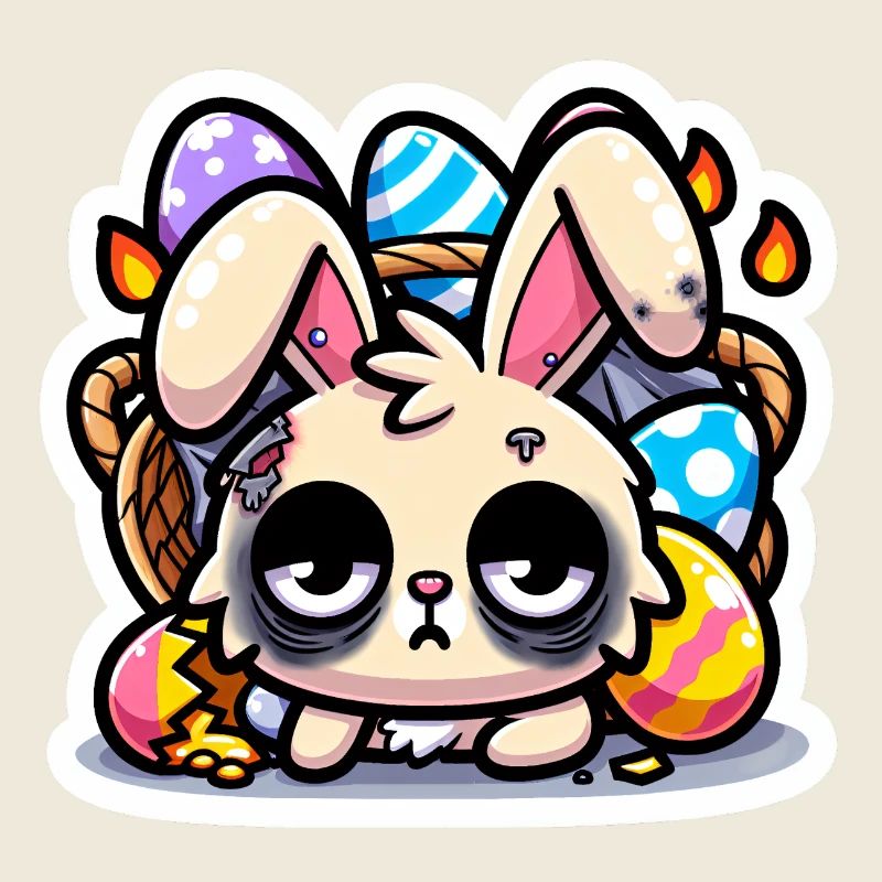 Burnout Bunny