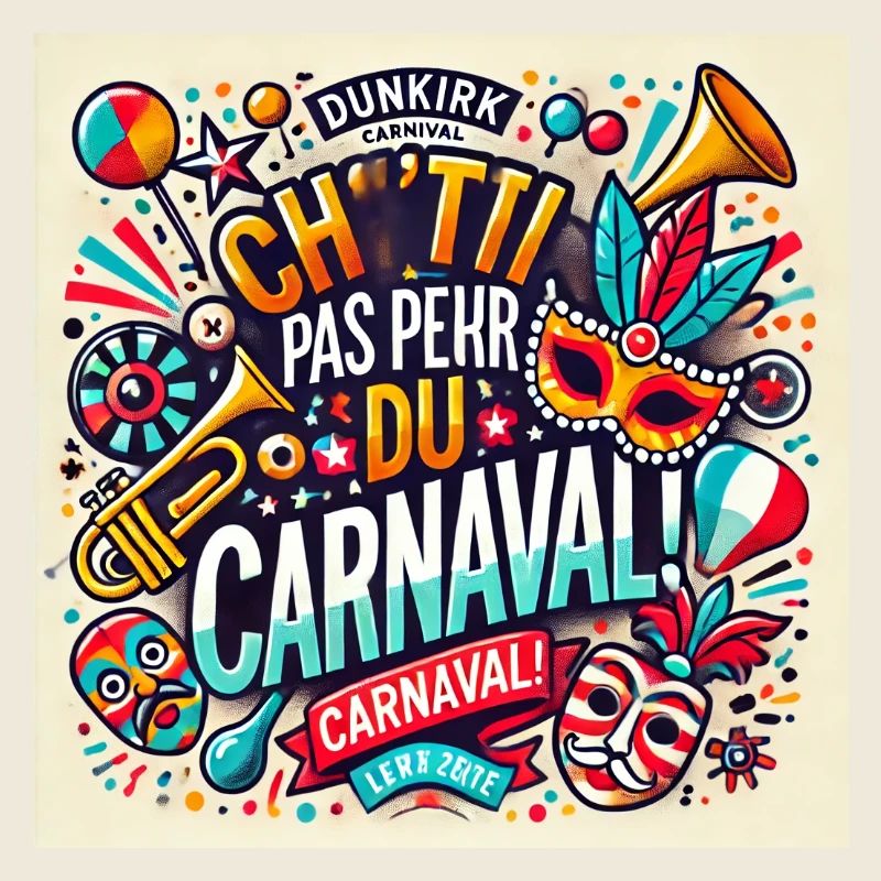 CARNAVAL DUNKERQUE CHTI HUMOUR FETE DUNKIRK