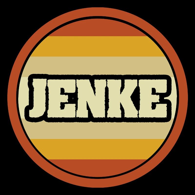 Prénom Jenke