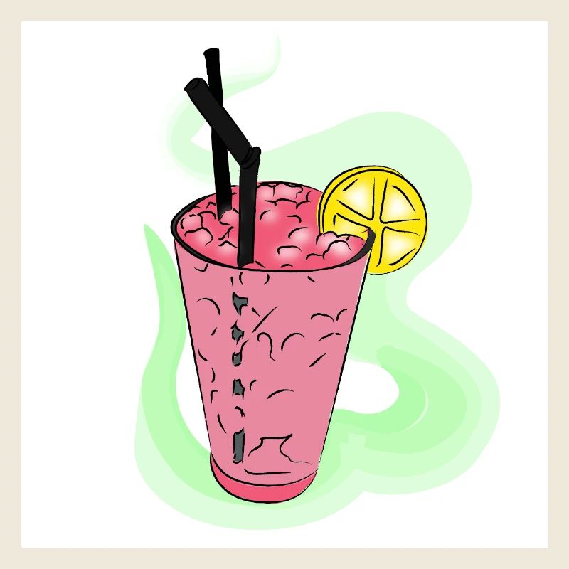 Sommerliche Erfrischung