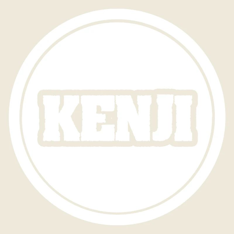 Kenji comme prénom