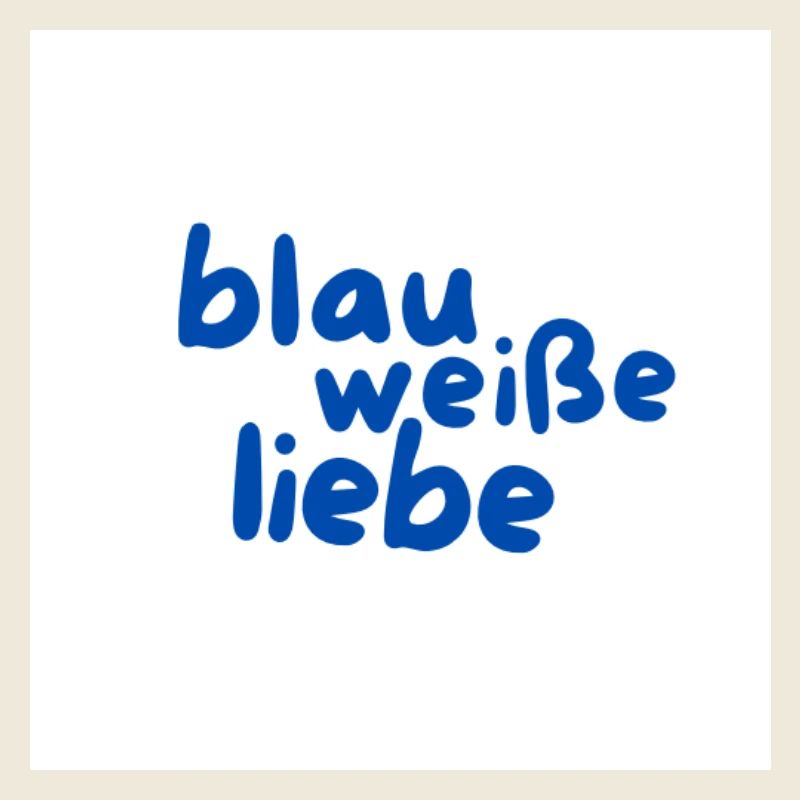 Bleu Blanc Amour - BSC Fan Shirt