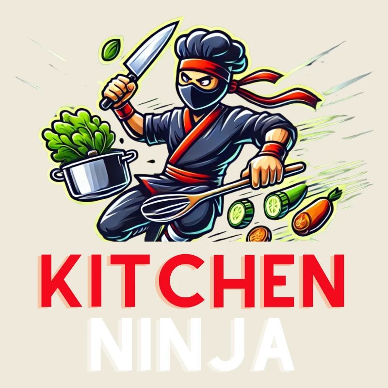 Kitchen Ninja – Vitesse, précision, plaisir