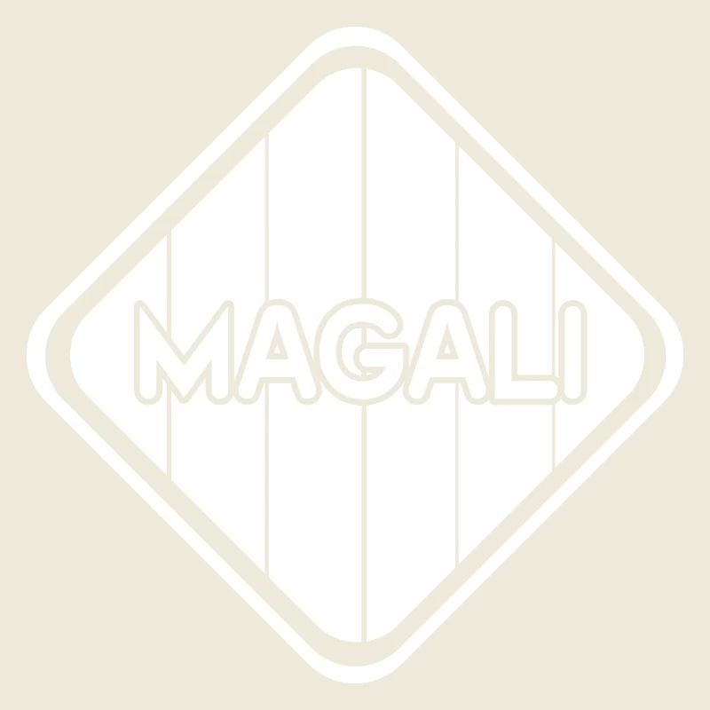 Magali en tant que fille