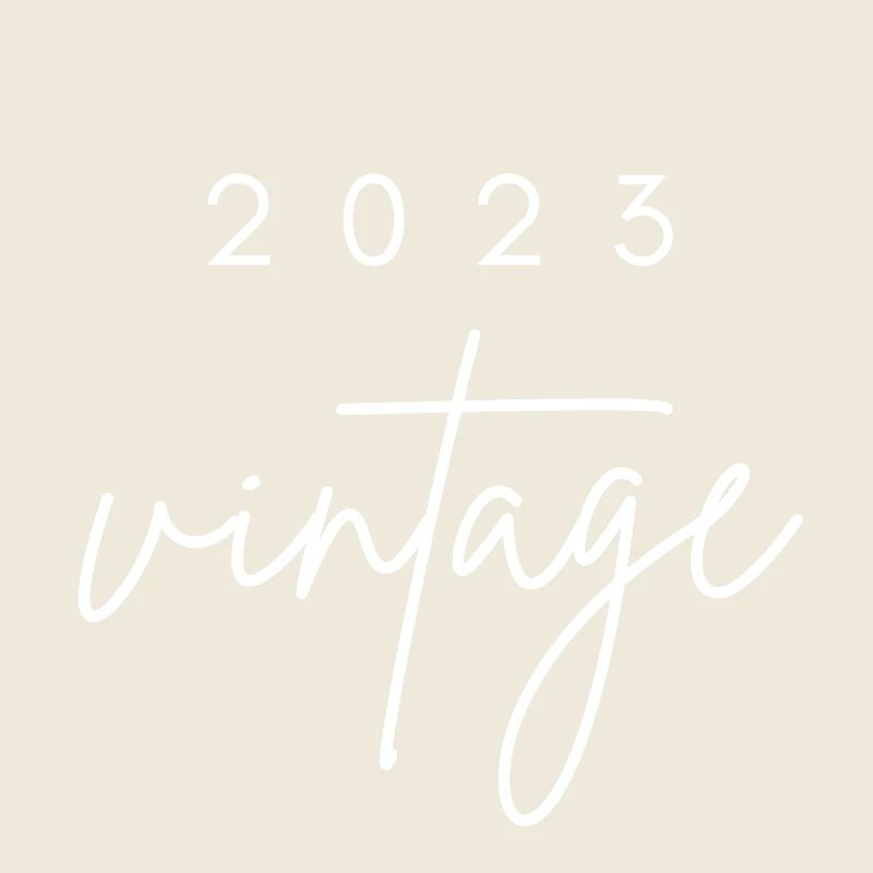 Jahrgang 2023 Geburtstag