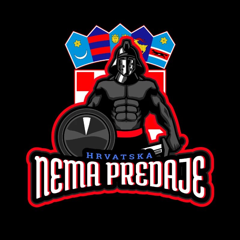 NEMA PREDAJE HRVATSKA