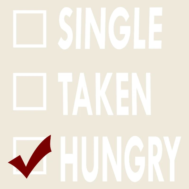 SINGLE HUNGRIG