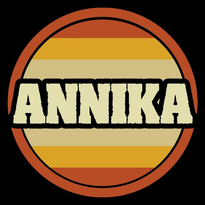 Annika as a first name