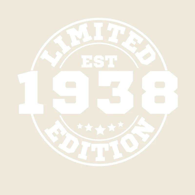 1938 limited edition
