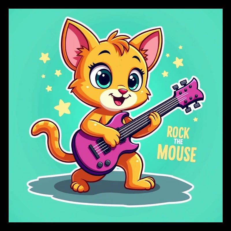 Rock die Maus