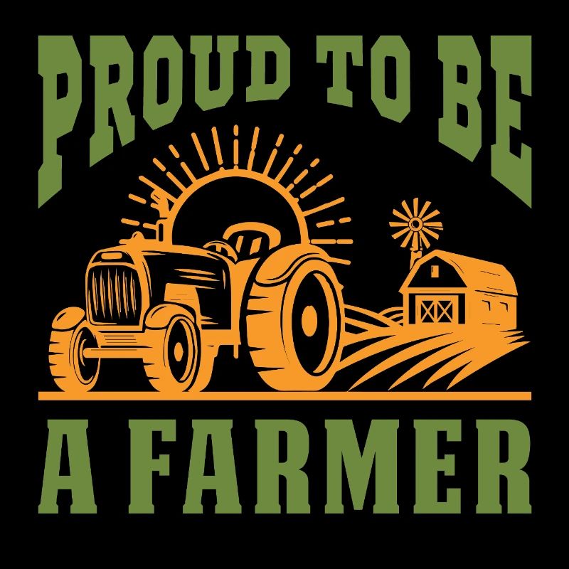 Farm Leben Farmer auer Geschenk Spruch Landleben
