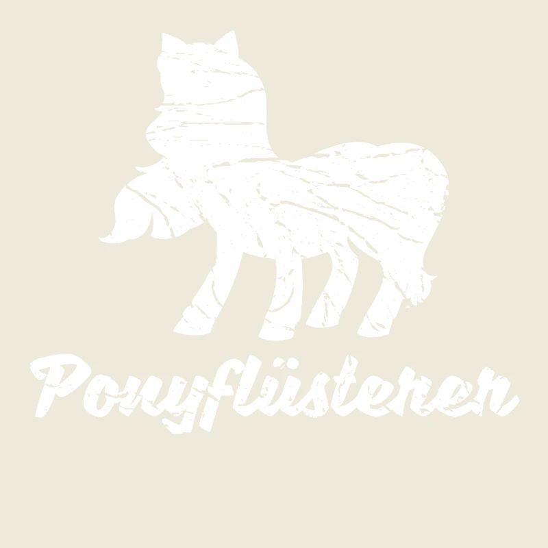 Poney Chuchoteur Cadeau Cheval Poney Idée Cadeau