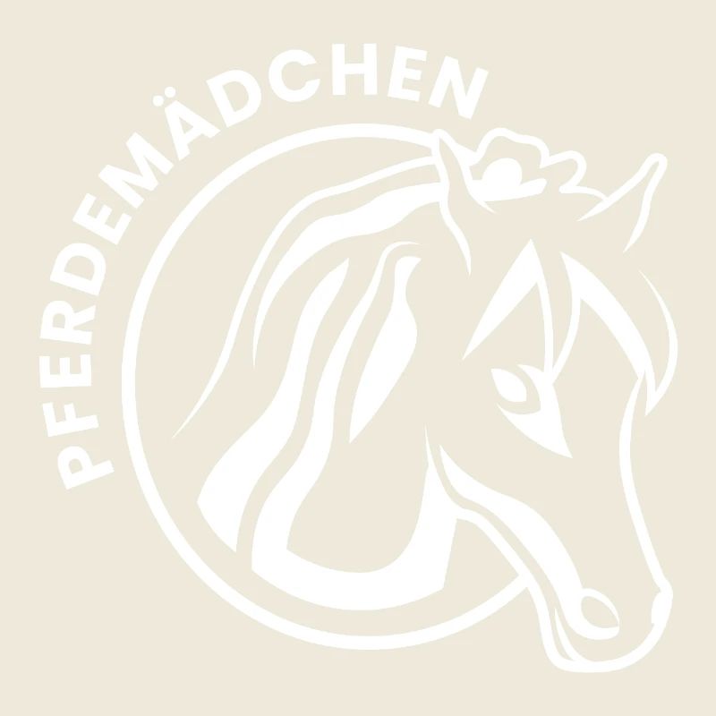 Fille de cheval disant cadeau idée cadeau passe-temps
