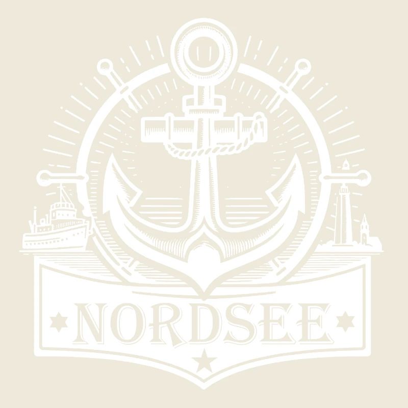 Logo de la mer du Nord