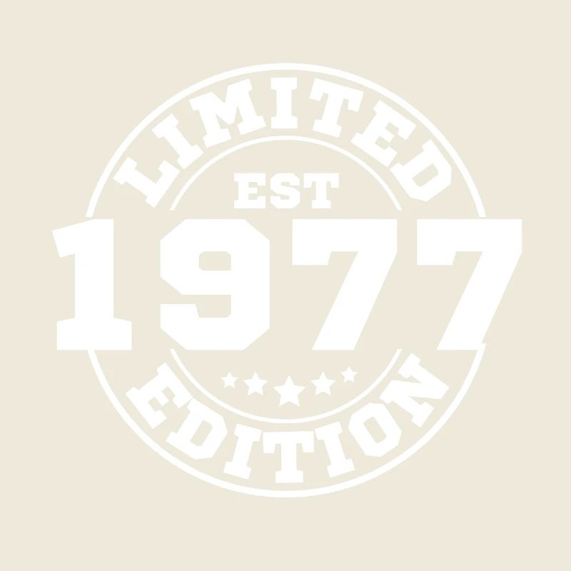 1977 Limitierte Auflage
