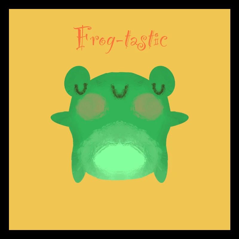 Frog-tastic Nr.2