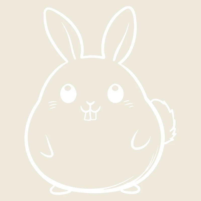 Bunny Funny Cute
