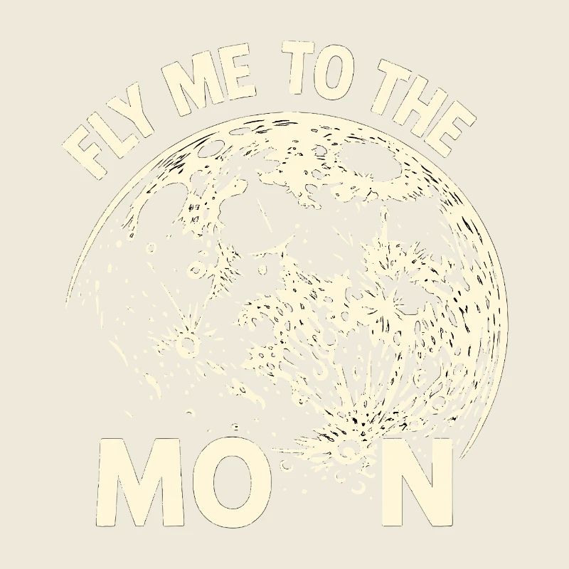 Fly me to the Moon