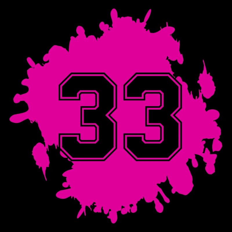 klecks 33