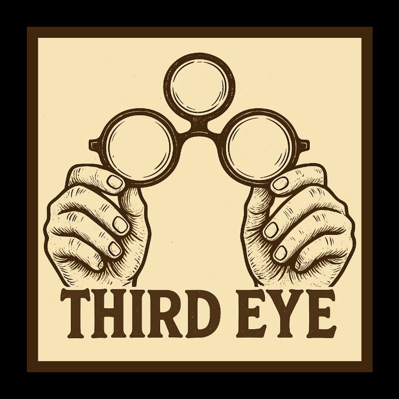 Das dritte Auge Third Eye