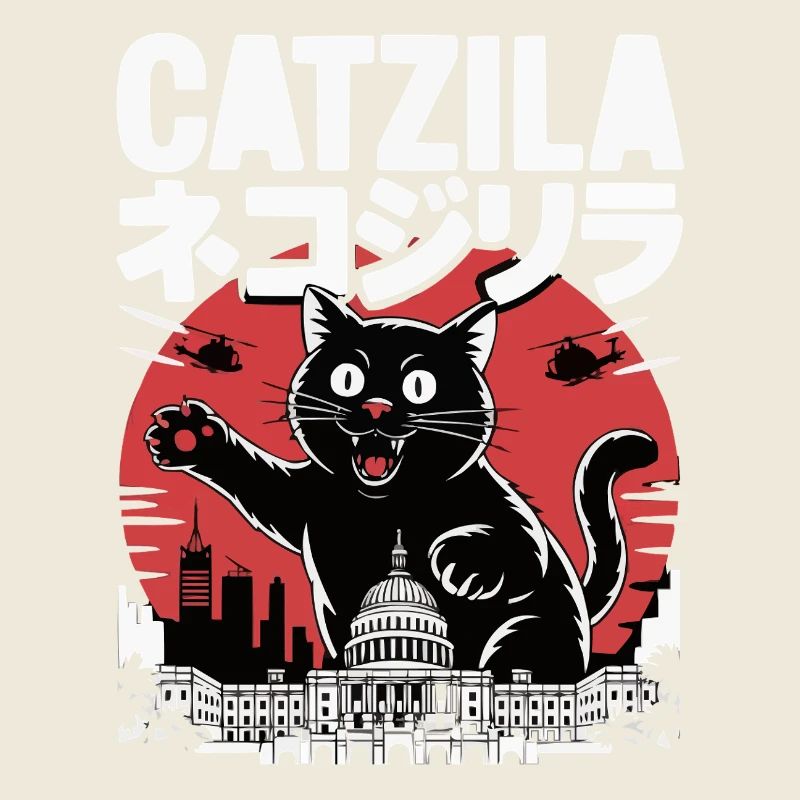 Catzilla Catzilla