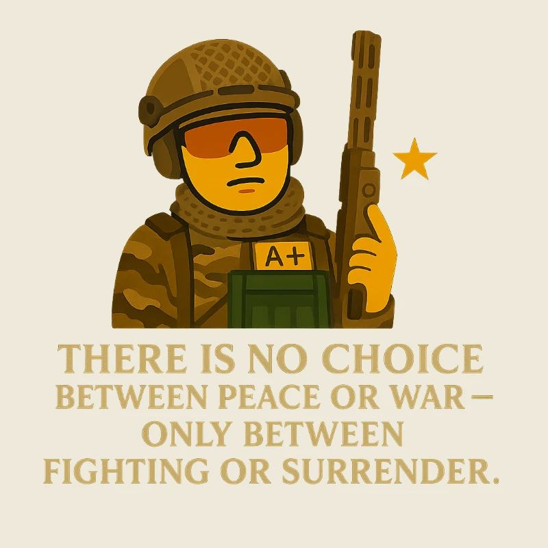 When silence is no longer an option.