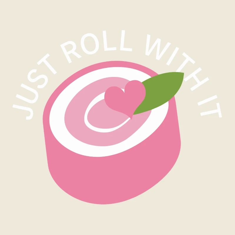 Il suffit de rouler avec