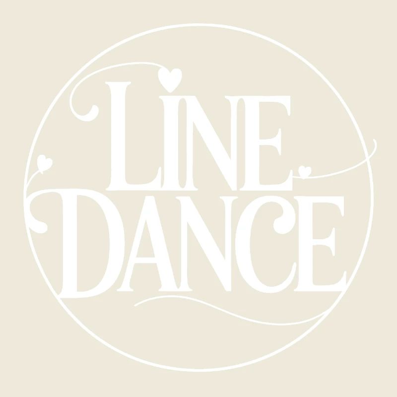 Line Dance Group Training My Dance Sport