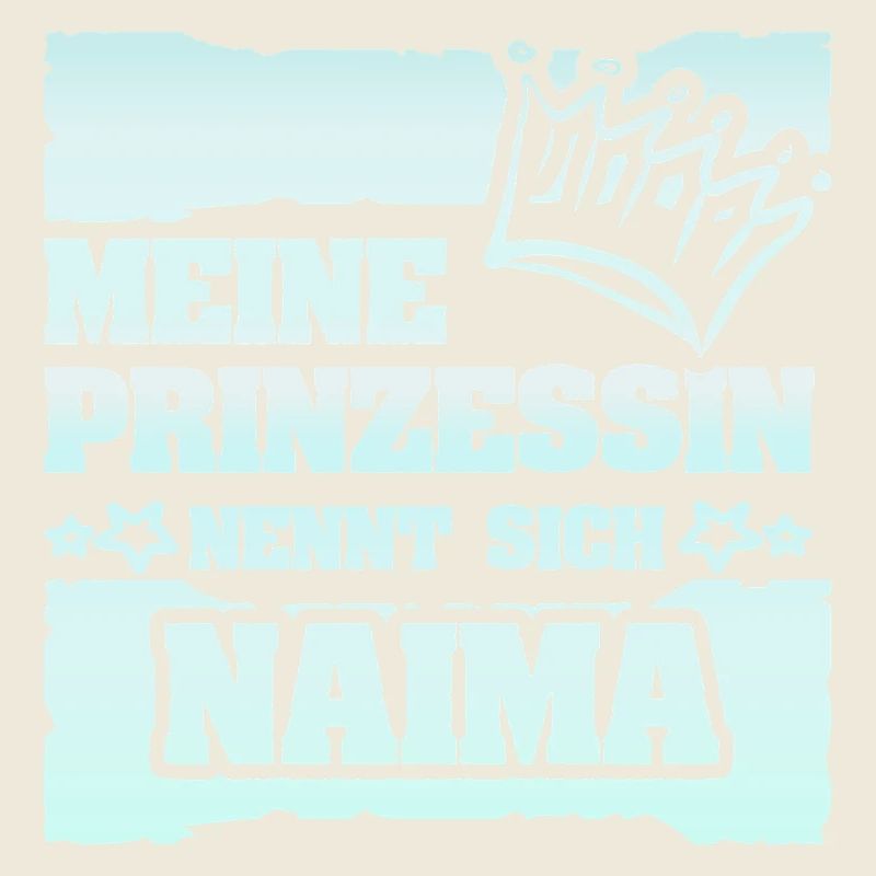 Nom de la fille Naima
