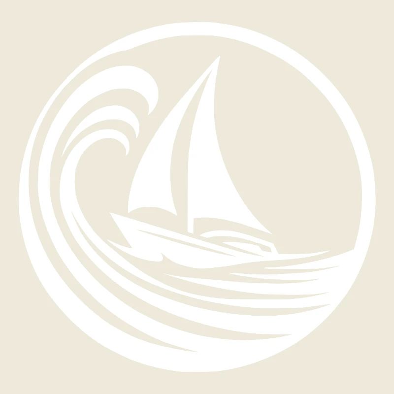 When life makes waves, just keep sailing