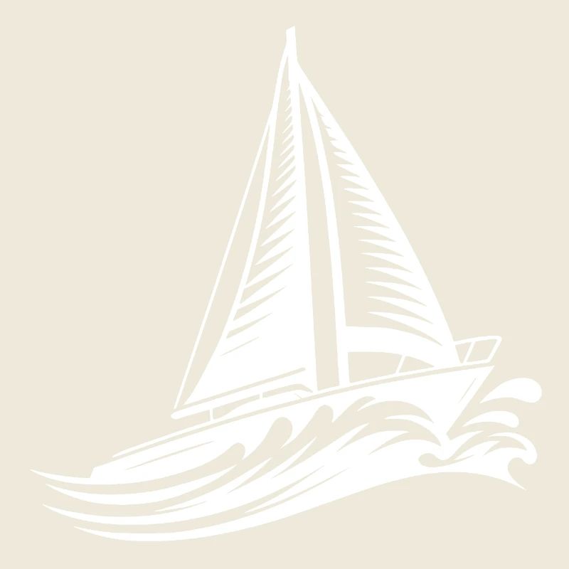 Sails and waves Boat magic for water dreamers