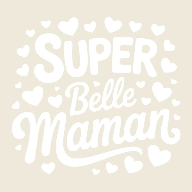 Super schöne Mutter Frau Humor Lustige Geschenkidee
