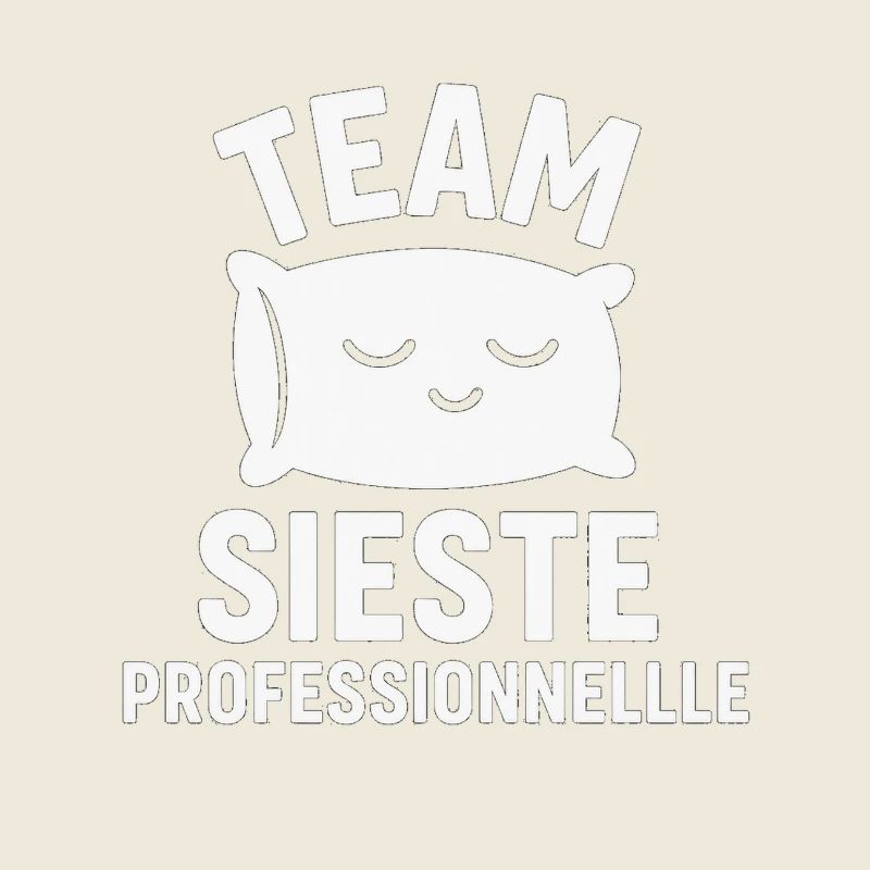 Professionelles Nickerchen-Team
