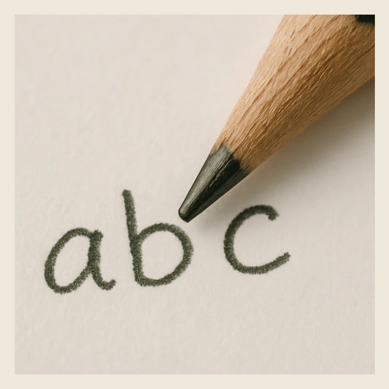 Écriture
