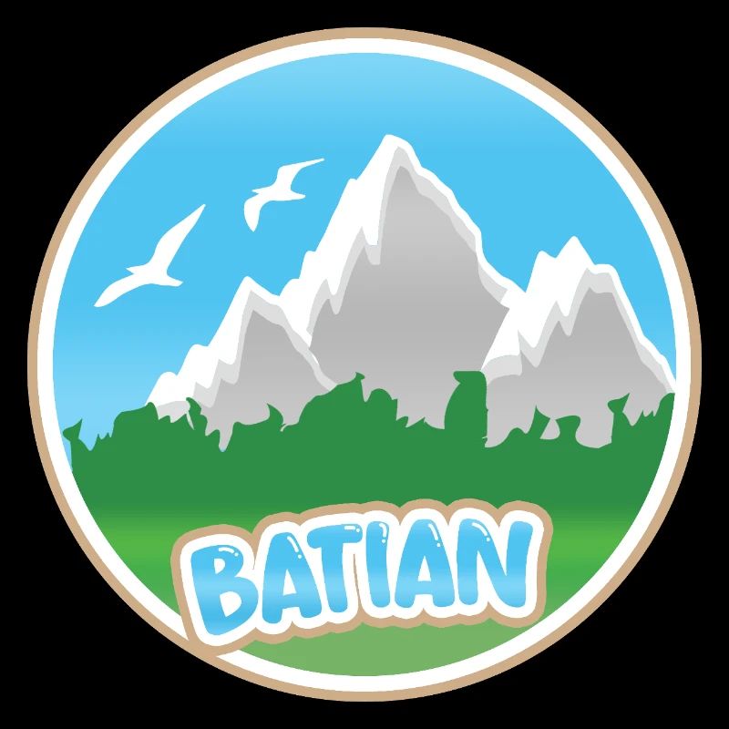 Batian als Batian