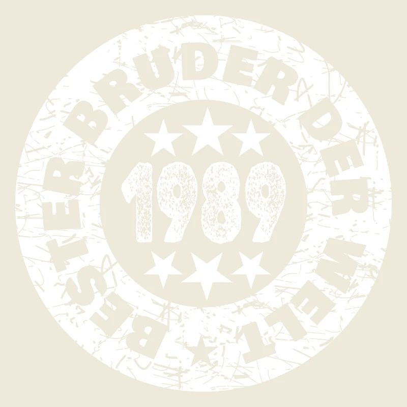 Geschwister 1989