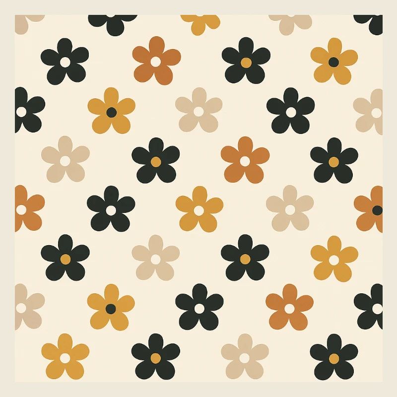 Vintage-Blumen