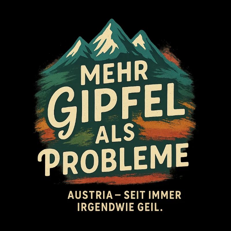 More summits than problems