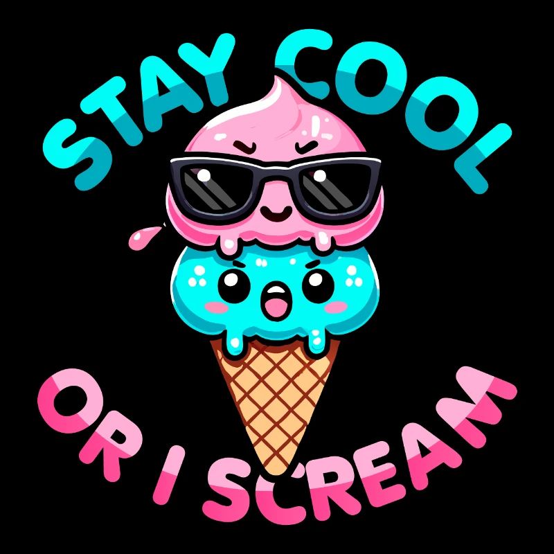 Kawaii Frozen Treat – Bleib cool oder ich schreie