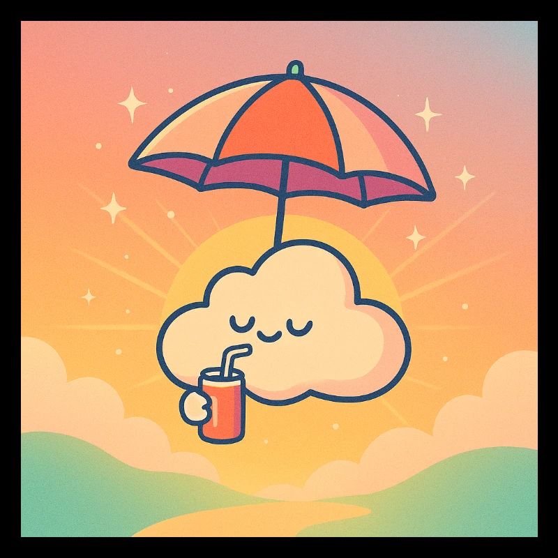 Nuage Chill – Summer Serenity