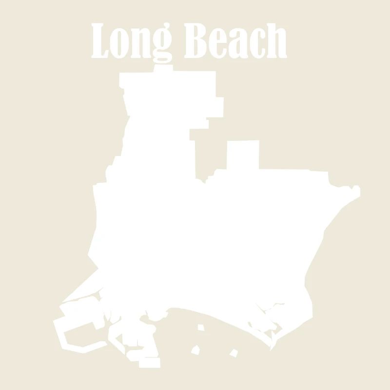 Longue plage