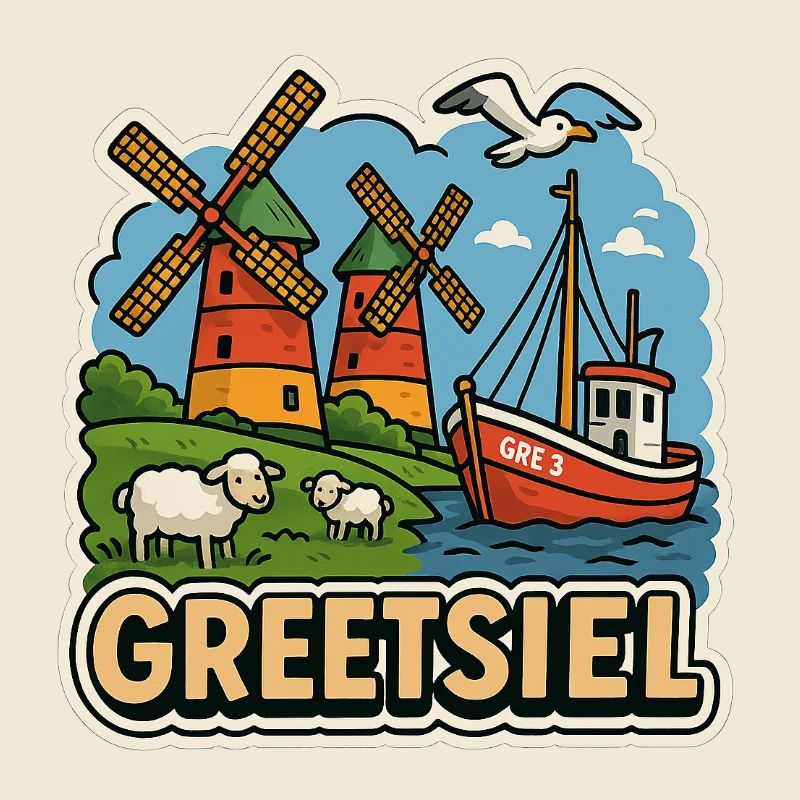 Greetsiel